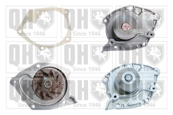 QUINTON HAZELL Vattenpump QCP3522 QCP3522 QUINTON HAZELL kylvätskepump SUZUKI ALTO