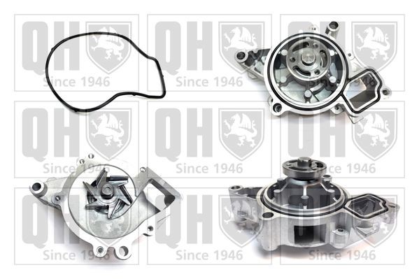 QUINTON HAZELL Vesipumppu QCP3540 QUINTON HAZELL Vesipumppu CHEVROLET QCP3540