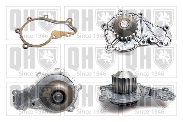 QUINTON HAZELL Waterpomp QCP3551 QUINTON HAZELL Waterpompen OPEL QCP3551