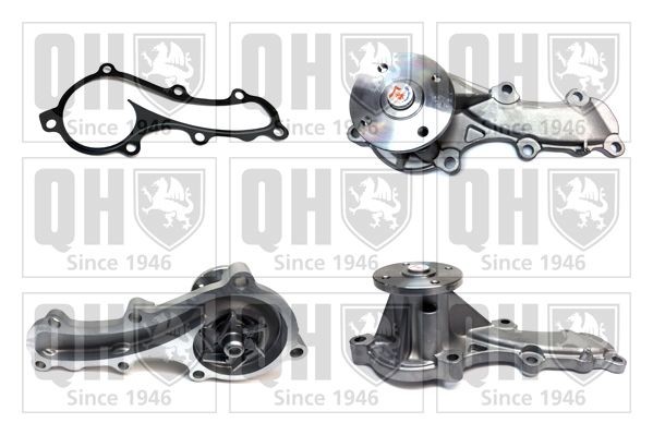 QUINTON HAZELL Ūdenssūknis QCP3558 QUINTON HAZELL QCP3558 Ūdens sūknis Nissan Primera P11 Sedan cena