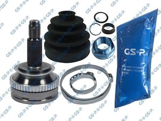 GSP Ledsats, drivaxel 844008 844008 GSP drivaxelknut JAGUAR XF