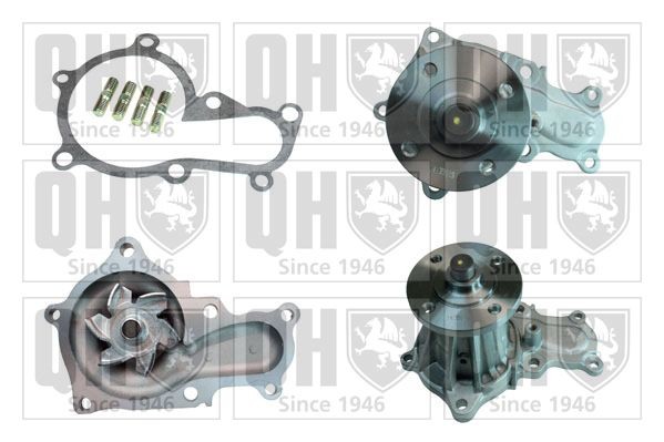 Pompe à eau QUINTON HAZELL QCP3591 QUINTON HAZELL QCP3591 Pompe du liquide de refroidissement LEXUS IS 2000