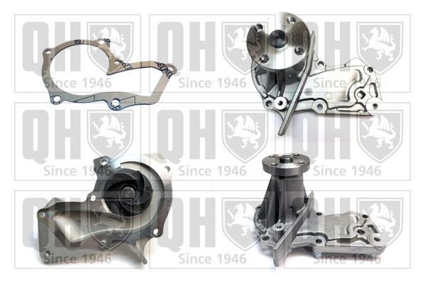 QUINTON HAZELL Waterpomp QCP3626 Mazda CX-5 Waterpompen QUINTON HAZELL QCP3626