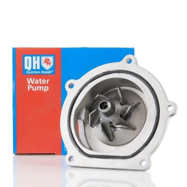 Pompe à eau QUINTON HAZELL QCP3646 QUINTON HAZELL QCP3646 Pompe du liquide de refroidissement LAND ROVER DISCOVERY 2003