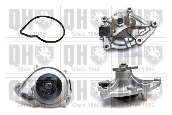 Αντλία νερού QUINTON HAZELL QCP3657 QUINTON HAZELL QCP3657: Τρόμπα νερού BMW Σειρά 1 2015