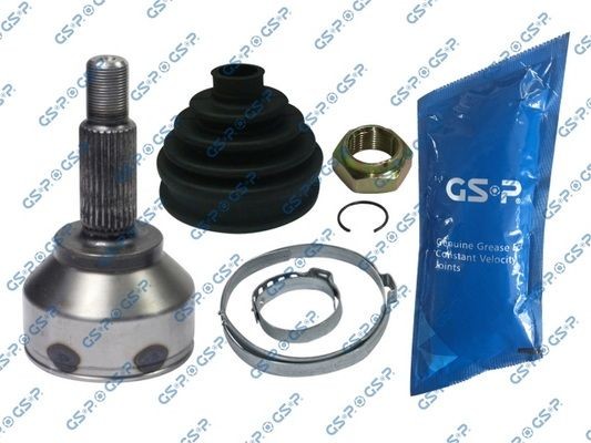 Ledsats, drivaxel GSP 844034 GSP 844034 Drivaxelknut RENAULT TRAFIC 2014