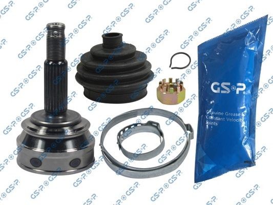 GSP Sada kĺbov hnacieho hriadeľa 844041 GSP 844041 Homokinetický kĺb Nova CC (S83) originálne cena
