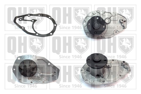 QUINTON HAZELL Vandpumpe QCP769 QCP769 Vandpumpe VOLVO V60 QUINTON HAZELL