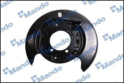 Mando Bremseskosett, håndbrems EX582702P100 EX582702P100 Håndbremse HYUNDAI GETZ Mando