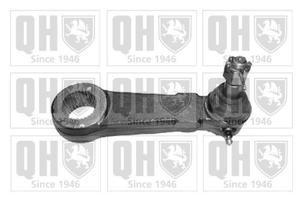 QUINTON HAZELL Styrearm QD2818S QD2818S Pitmanarm MERCEDES-BENZ 123-serien QUINTON HAZELL
