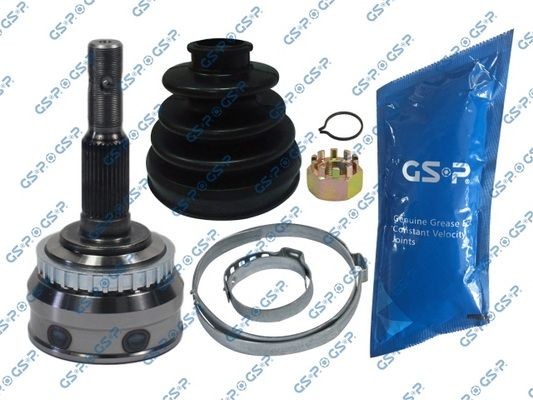 GSP Ledsats, drivaxel 844056 GSP 844056 Drivknut Toyota STARLET kostand