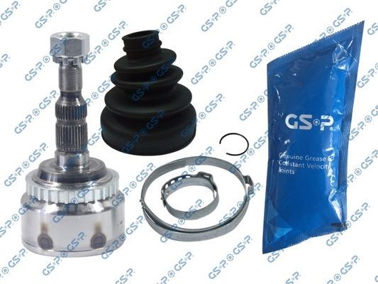 GSP Jogo de apoios, veio de transmissão 844065 GSP 844065 Articulação veio de transmissão Opel Vectra B Caravan j96 Carrinha preço