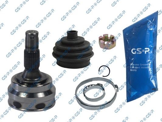 GSP Ledsats, drivaxel 845006 GSP 845006 Drivknut 405 II Kombi (4E) original