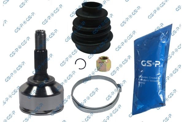 GSP Ledsæt, drivaksel 845011 845011 Knokkelled GSP PEUGEOT 306
