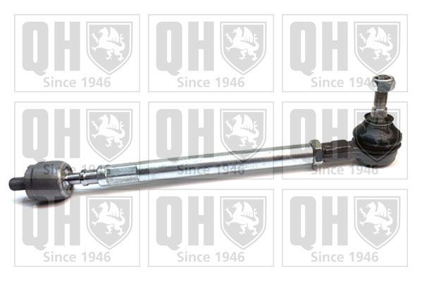 QUINTON HAZELL Spoorstang QDL2243S QDL2243S Stuurkogels RENAULT TWINGO QUINTON HAZELL