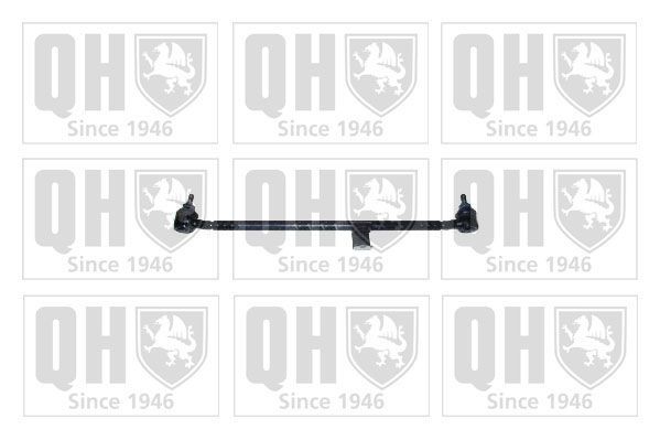 QUINTON HAZELL Styrstag QDL2292S Byta Styrstag Mercedes R107 kostnad QUINTON HAZELL QDL2292S