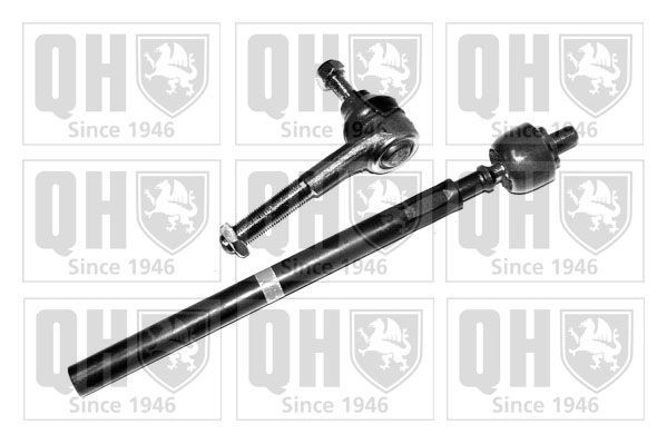 QUINTON HAZELL Μπάρα τιμονιού QDL2449S QDL2449S Άρθρωση μπάρα QUINTON HAZELL PEUGEOT 308