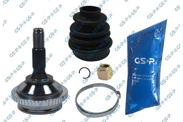 GSP Ledsats, drivaxel 845033 GSP 845033 Drivknut Peugeot 206 2a/c original