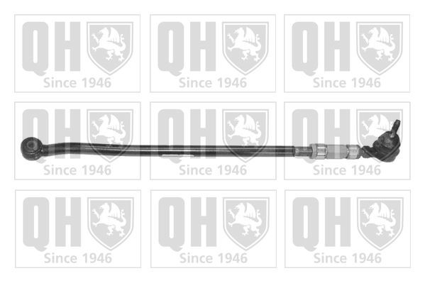 QUINTON HAZELL Barra de direcção QDL2741S QUINTON HAZELL QDL2741S Barra axial da caixa de direção Renault R21 B48 preço