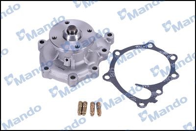 Mando Vannpumpe MWP1061 MWP1061 Vannpumpe HYUNDAI i20 Mando