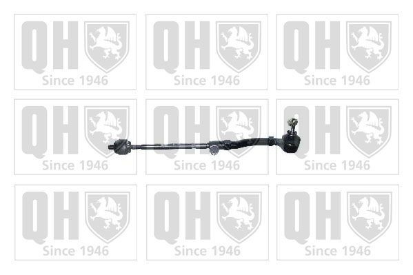 QUINTON HAZELL Biellette de direction QDL2976S QDL2976S Rotule axiale RENAULT 19 QUINTON HAZELL
