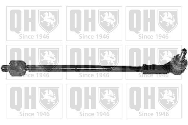 QUINTON HAZELL Sporstang QDL3045S Sporestang SKODA QUINTON HAZELL QDL3045S