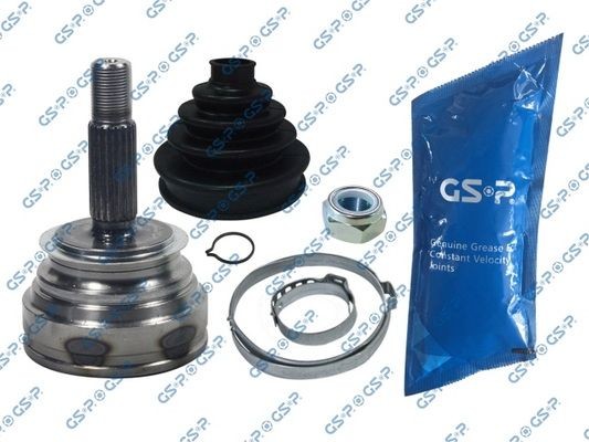 GSP Liigendlaager, veovõll 850008 GSP 850008 Liigendlaager, veovõll