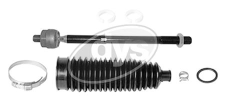 DYS Axialgelenk, Spurstange 24-20577K Lenkstange DYS Ford TOURNEO CUSTOM 24-20577K