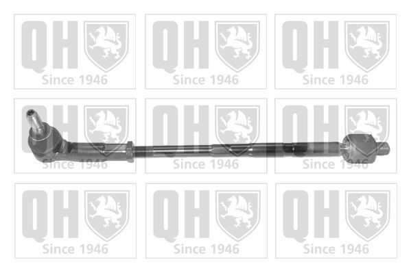 QUINTON HAZELL Spojovacia tyč riadenia QDL3257S Tyč riadenia QUINTON HAZELL SKODA QDL3257S