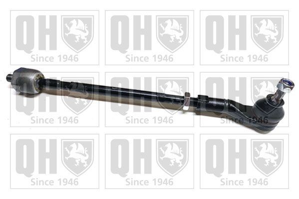 QUINTON HAZELL Sporstang QDL3282S QUINTON HAZELL QDL3282S Nissan Tiida C11 Sporstang pris