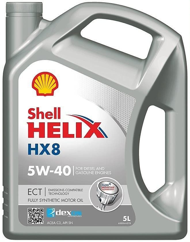 SHELL Moottoriöljy 550046689 550046689 SHELL Helix HX8 ECT Moottoriöljy Mercedes-Benz B-sarja hinta