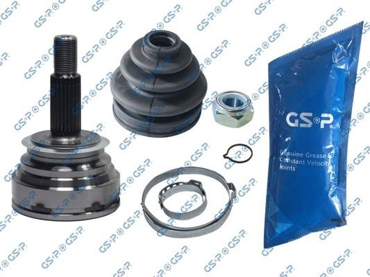 Drivledd GSP 850026 GSP 850026 Drivledd RENAULT MEGANE 2000