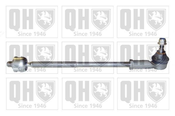 QUINTON HAZELL Raidetanko QDL5256S QUINTON HAZELL QDL5256S Ford Transit Mk6 Van raidetanko vaihto hinta