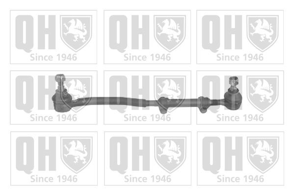 QUINTON HAZELL Biellette de direction QDL5288S Rotule de direction axiale QUINTON HAZELL KADETT QDL5288S pas cher