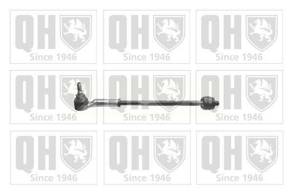 QUINTON HAZELL Sporstang QDL5297S QDL5297S QUINTON HAZELL Sporestang Skoda billig