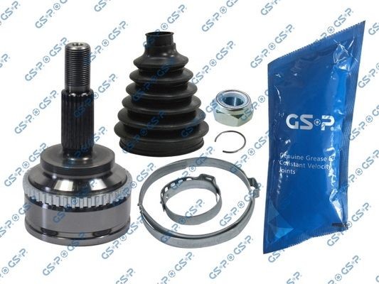 Homokineet reparatie set, aandrijfas GSP 850069 GSP 850069 Homokineet RENAULT Symbol 2011