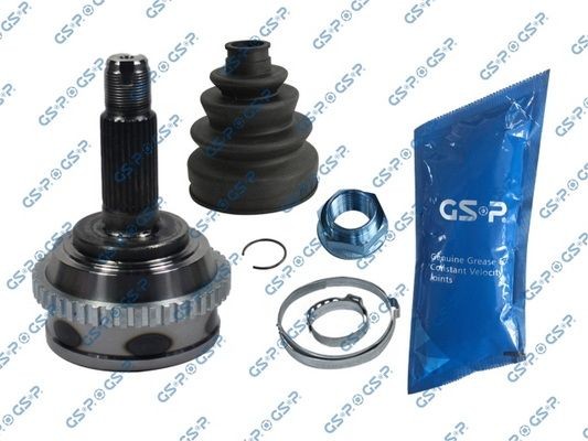 GSP Liigendlaager, veovõll 851001 851001 GSP Veovõlli ots Honda odav