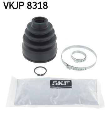 SKF Drivaksel Manchetsæt VKJP 8318 Drivakselmanchet SKF Toyota HILUX Pick-up VKJP 8318