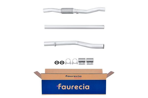 Faurecia Σωλήνας εξάτμισης FS25666 Faurecia FS25666 Εξατμισεισ Lancia Musa 350 γνήσια τιμες