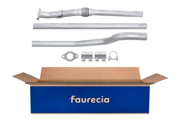 Faurecia Tubo gas scarico FS25771 FS25771 Tubo gas scarico Faurecia FIAT DUCATO costo