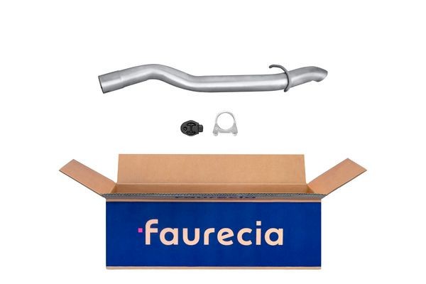 Faurecia Voorpijp FS30968 FS30968 Uitlaatpijp FORD TRANSIT Faurecia