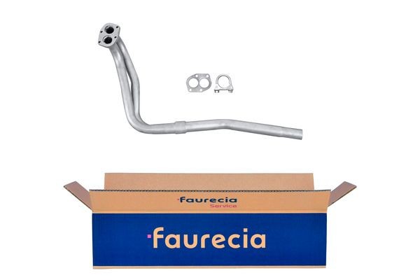 Faurecia Eksosrør FS37001 Faurecia FS37001 Eksosrør Lada 2112 originale pris