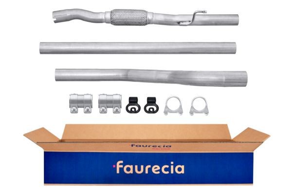 Faurecia Tubo gas scarico FS40856 FS40856 costo Tubo gas scarico Faurecia OPEL ZAFIRA