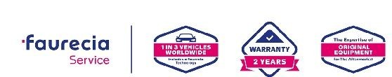Faurecia Σωλήνας εξάτμισης FS45085 Faurecia FS45085 Εξατμισεισ Peugeot 205 I τιμες
