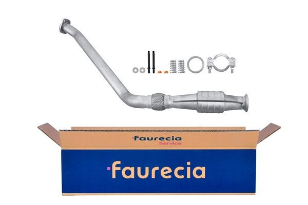 Faurecia Katalysator FS55536K Faurecia Katalysatoren OPEL FS55536K