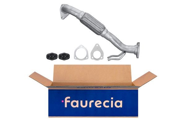 Faurecia Voorpijp FS63222 FS63222 Uitlaat FORD TRANSIT Faurecia