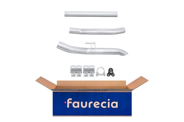 Faurecia Voorpijp FS80281 FS80281 Uitlaat Faurecia VOLKSWAGEN GOLF
