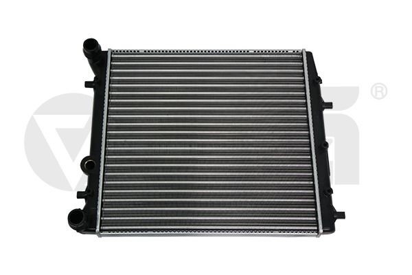 VIKA Radiateur du moteur 11210139001 Radiateur d'eau VIKA ROOMSTER 11210139001 pas cher