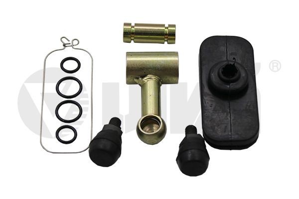 Σφαιρ. κεφαλή, ντίζες αλλαγής ταχυτ. VIKA 77110002201 VIKA 77110002201 Μοχλός ταχυτήτων SKODA FELICIA 1999