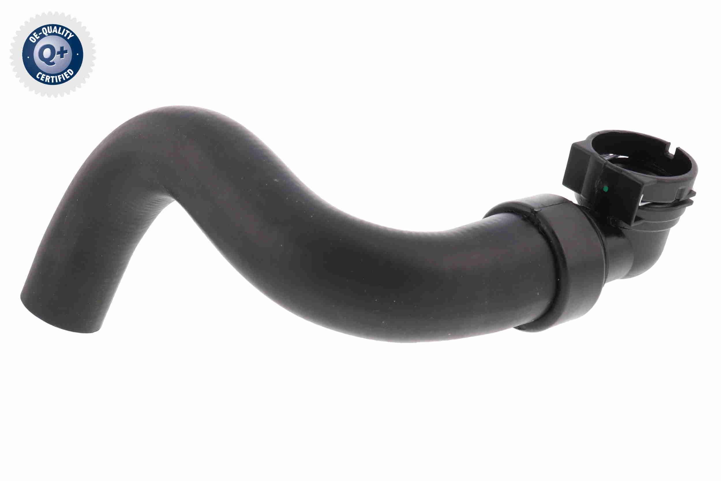 ACKOJA Radiator hose A52-1617 ACKOJA A52-1617 Radiator hose - Hyundai i20 Mk1 pipes / hoses parts
